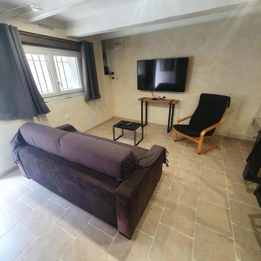 Maison Agnes Et Johann Sauvian 외부 사진